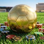 Tragaperras de fútbol en Tuzoca: llega Bandido Explosivo Gold Cup Edition