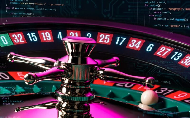 Algoritmo de ruleta online: ¿cómo funciona?