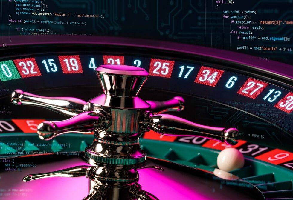 Algoritmo de ruleta online cómo funciona