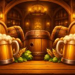 Cuatro juegos de temática cervecera inspirados en la iconografía de la cerveza